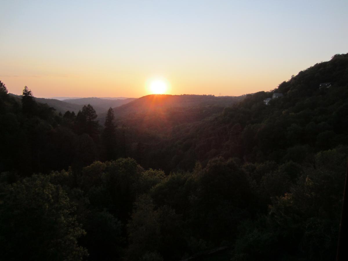 L'Hostellerie De La Vallee Gimel-les-Cascades Εξωτερικό φωτογραφία